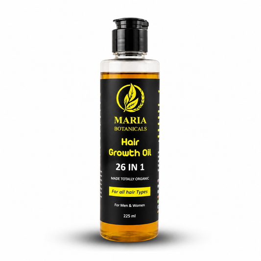 Maria Botanicals Hair Growth Oil 26 in 1 (225ml)