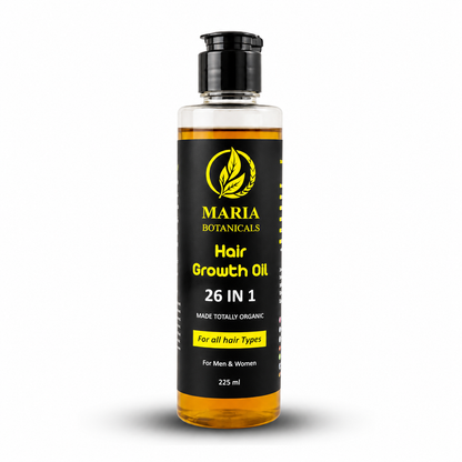 Maria Botanicals Hair Growth Oil 26 in 1 (250ml)