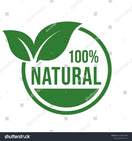 100% Natural
