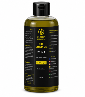 Hair Growth Oil