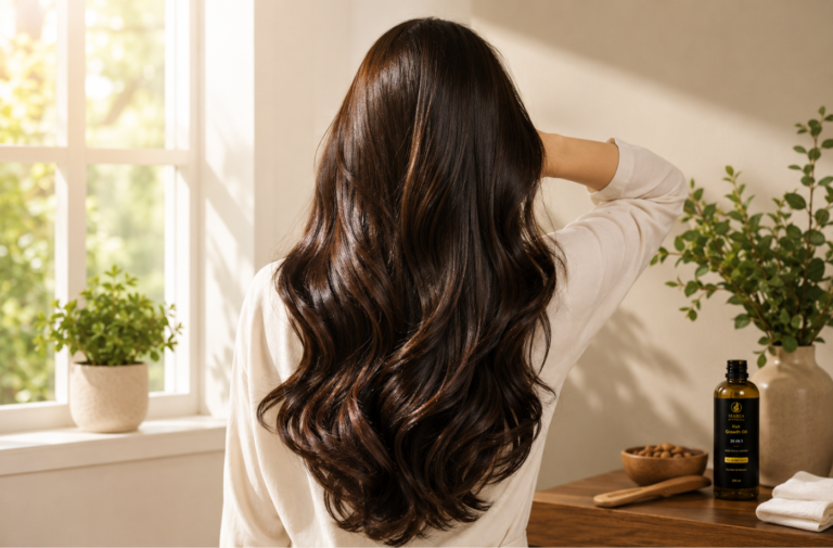 Benefits of Botanical Ingredients for Stronger and Healthier Hair