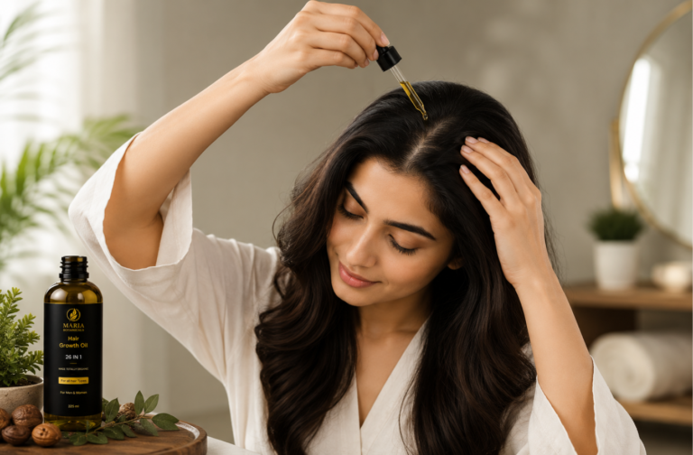 Why Scalp Care Is the Secret to Healthier Hair Growth