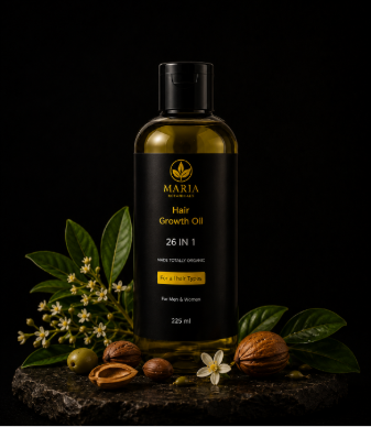 Hair Oils